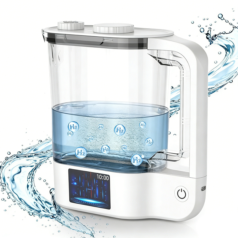 Office Tech Direct - 2L Waterstof Waterkan SPE PEM Tech