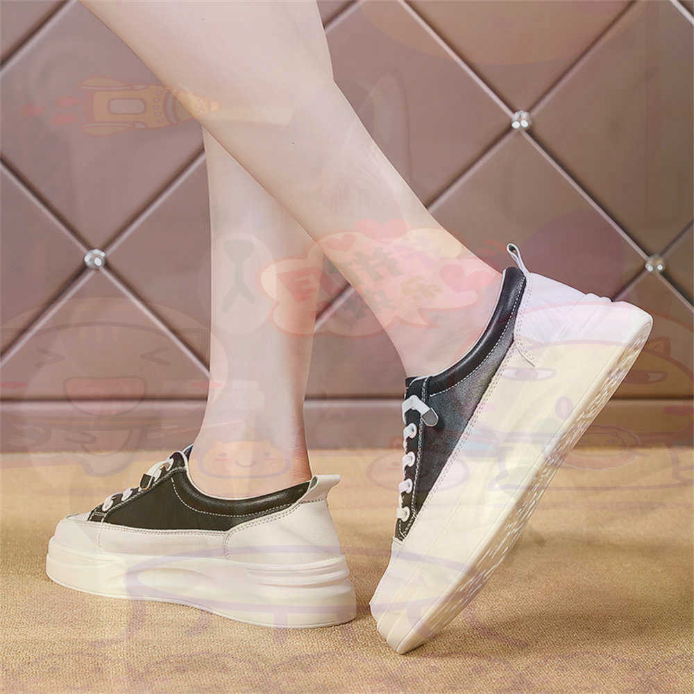 Office Pro Tech - Chunky Loafers met veters Dames Skateboarden