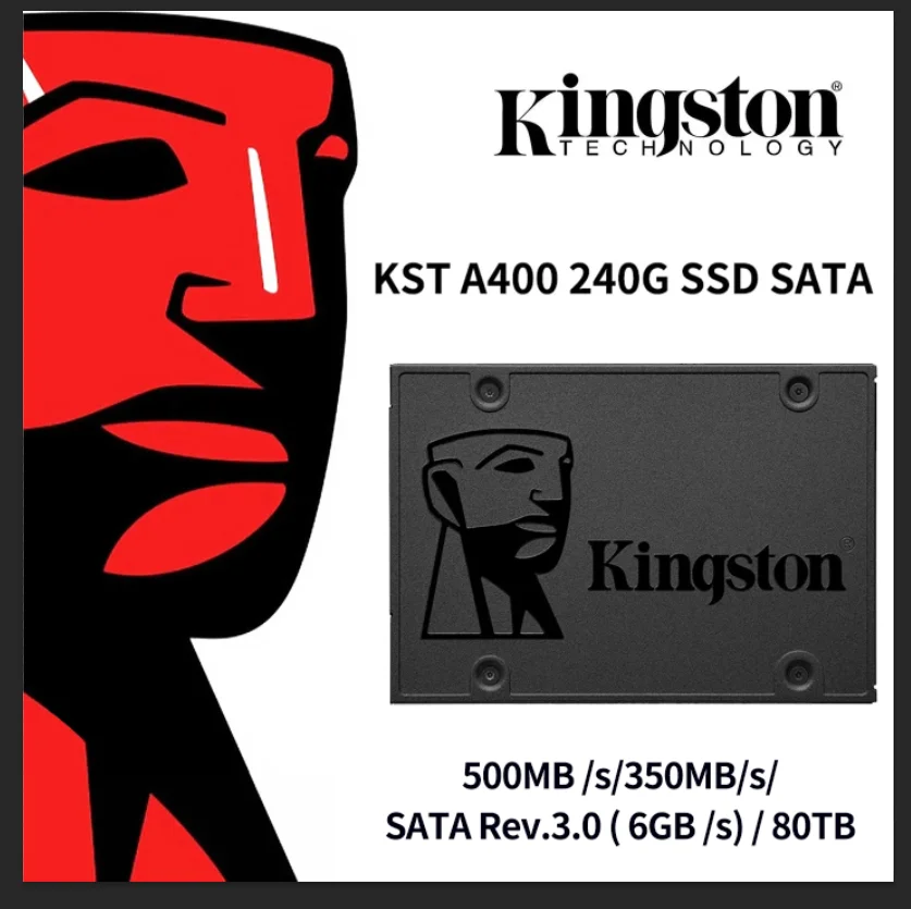 Samsung Ssd Evo 870 - Kingston SSD Interne Solid State Drive