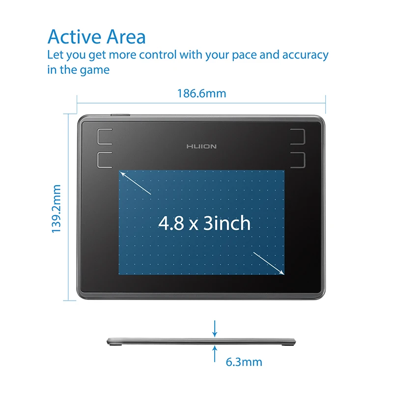 Drawing Pad Signature - z digitaal schrijven elektronische grafische tekentablet