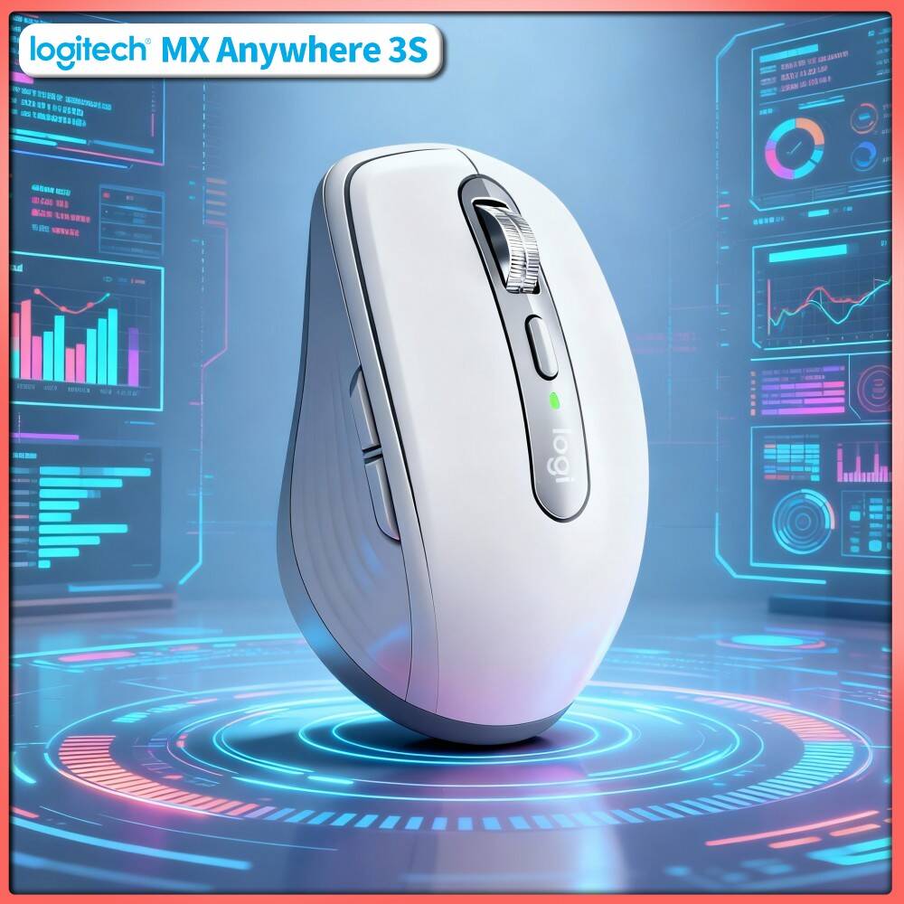 Office Pro Tech - Pro MX Anywhere 3S Muis -