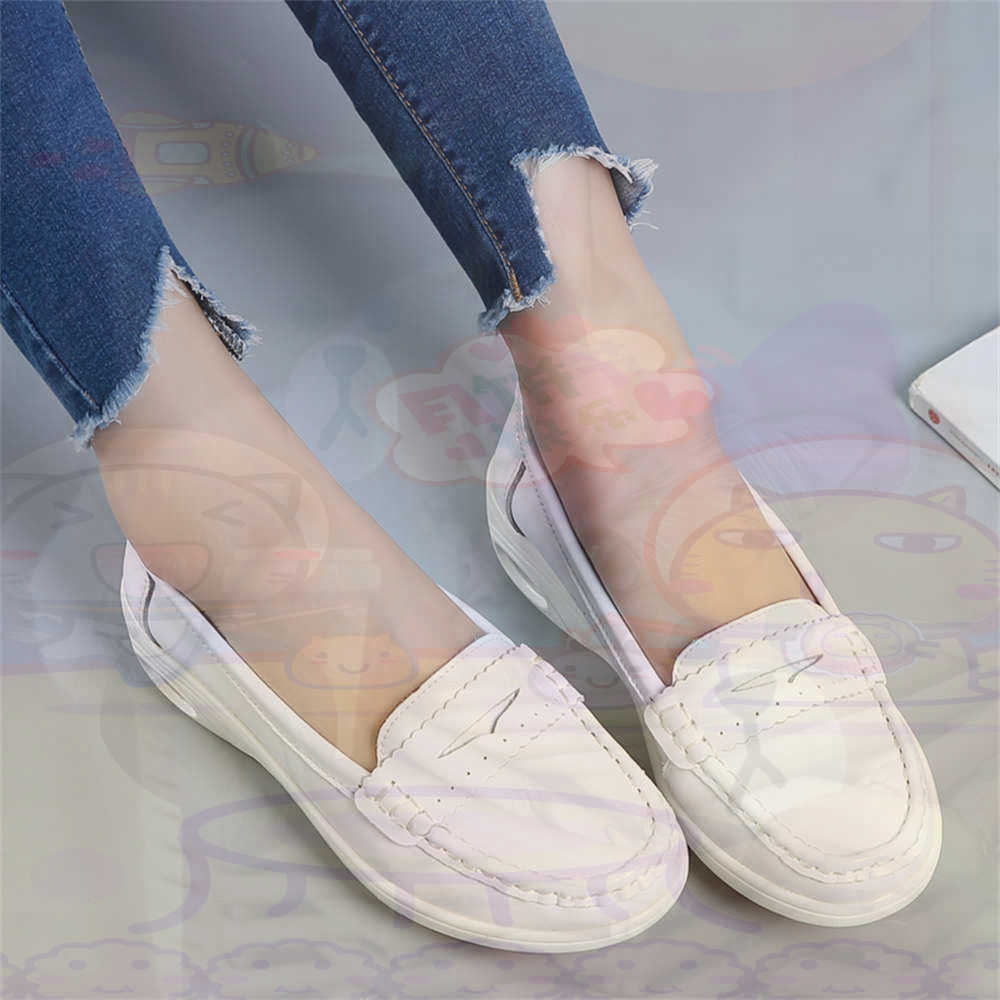 Office Pro Tech - Zachte instapper dames grote maat schoenen
