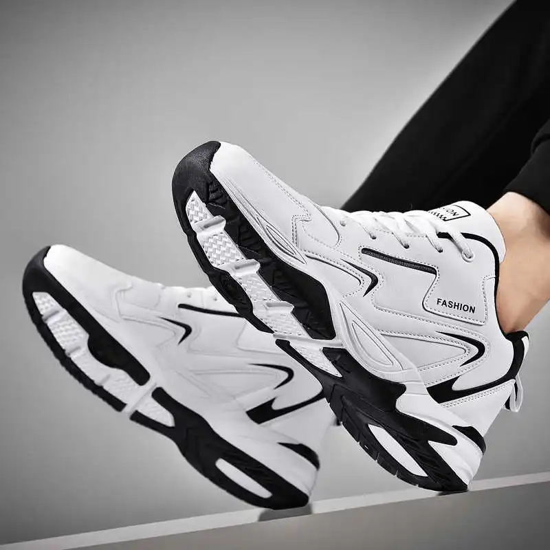 Office Pro Tech - Koud-proof Lente Gym Sneakers Casual Loafers
