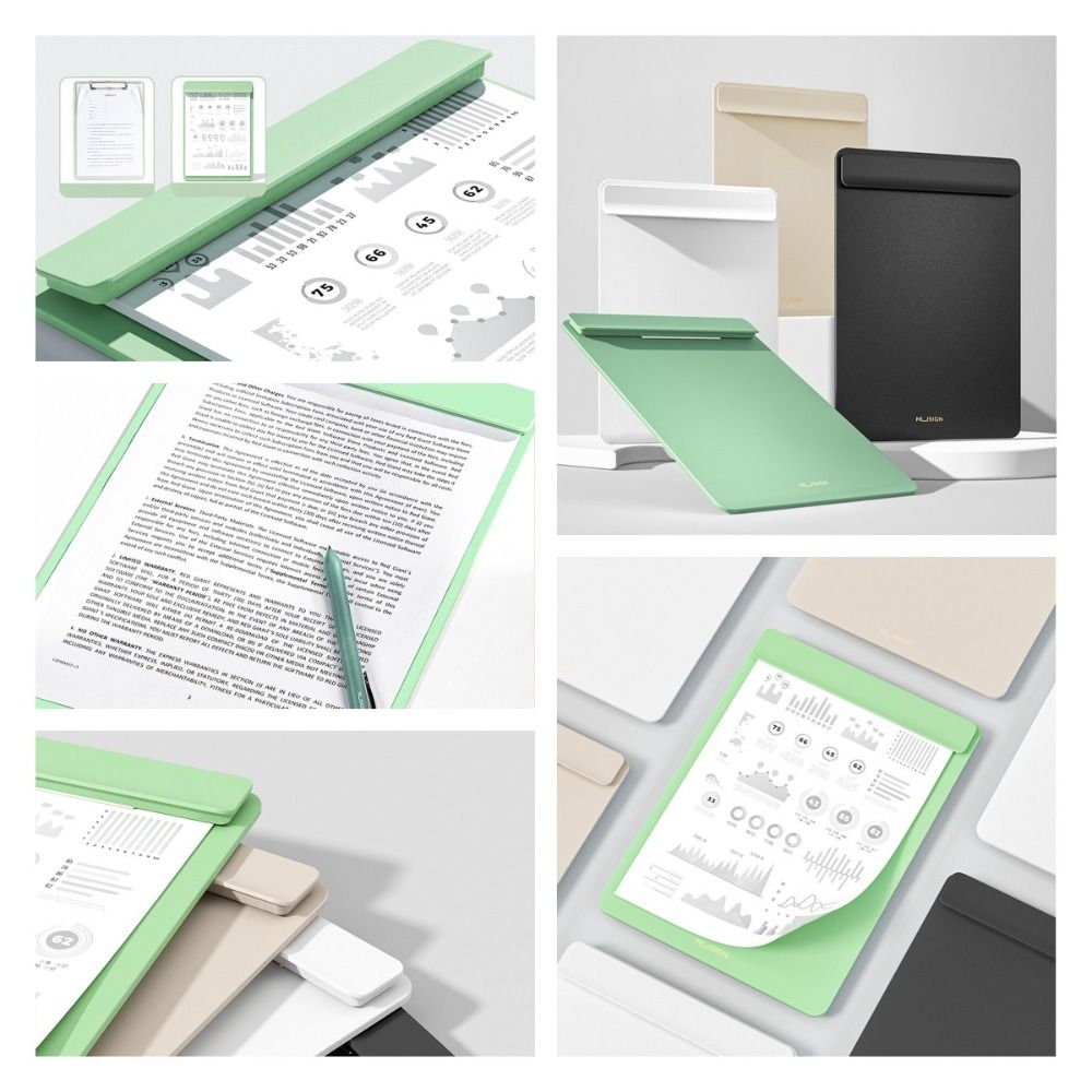 Drawing Pad Signature - Notitie Papieren mapmanager Handtekeningbord Duurzaam tekenen