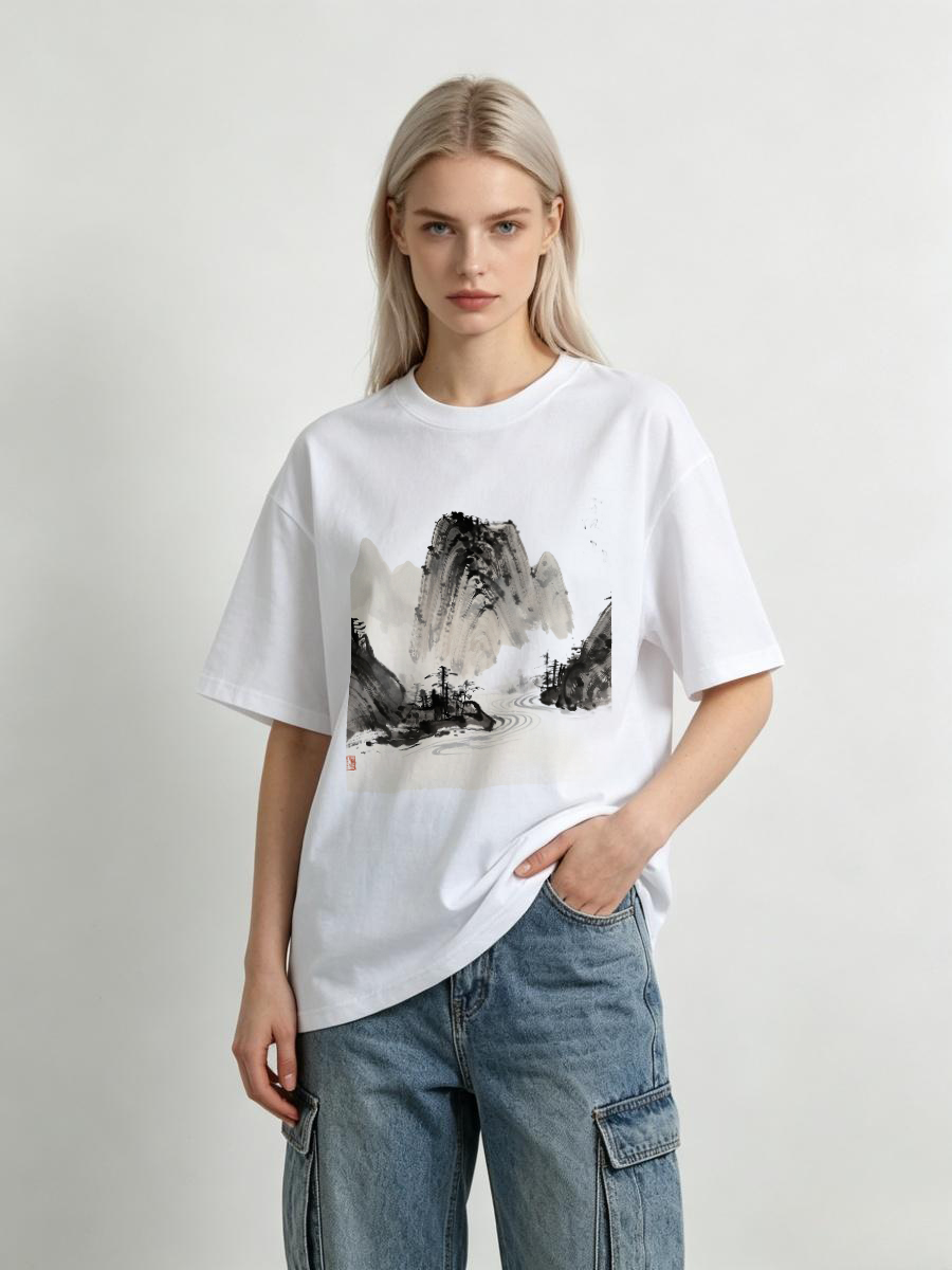 Office Pro Tech - T-shirts Tech Cotton Lab Design Research