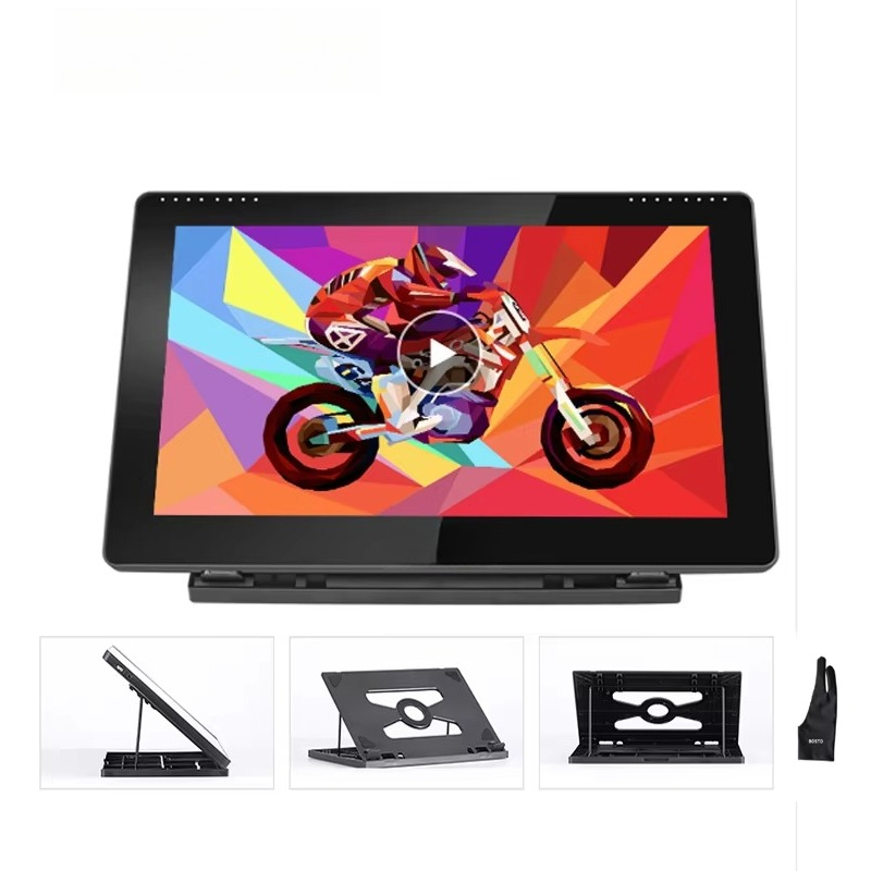 Tekening Grafische Tablet Schr - Drawing Pad Signature recensie en prijs