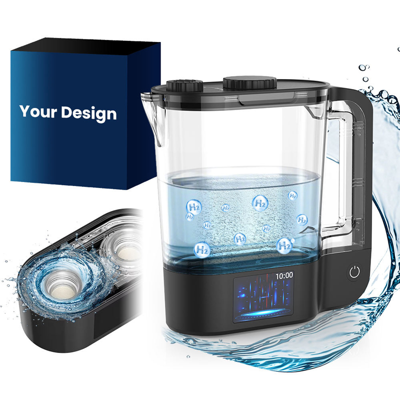 2L Waterstof Waterkan SPE PEM  - Office Tech Direct recensie en prijs