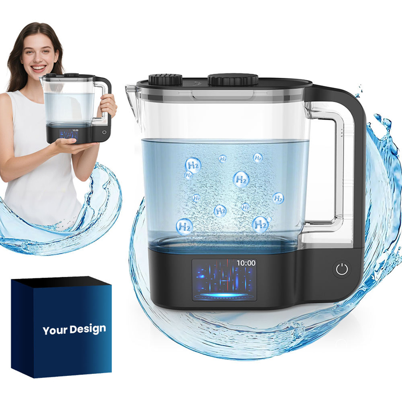 2L Waterstof Waterkan SPE PEM  - Office Tech Direct recensie en prijs