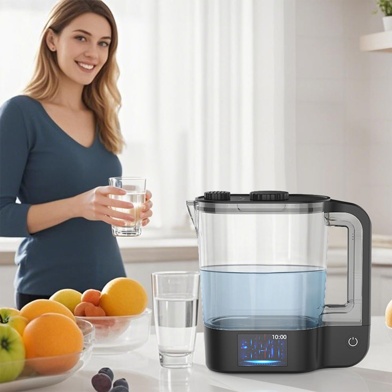 2L Waterstof Waterkan SPE PEM  - Office Tech Direct recensie en prijs