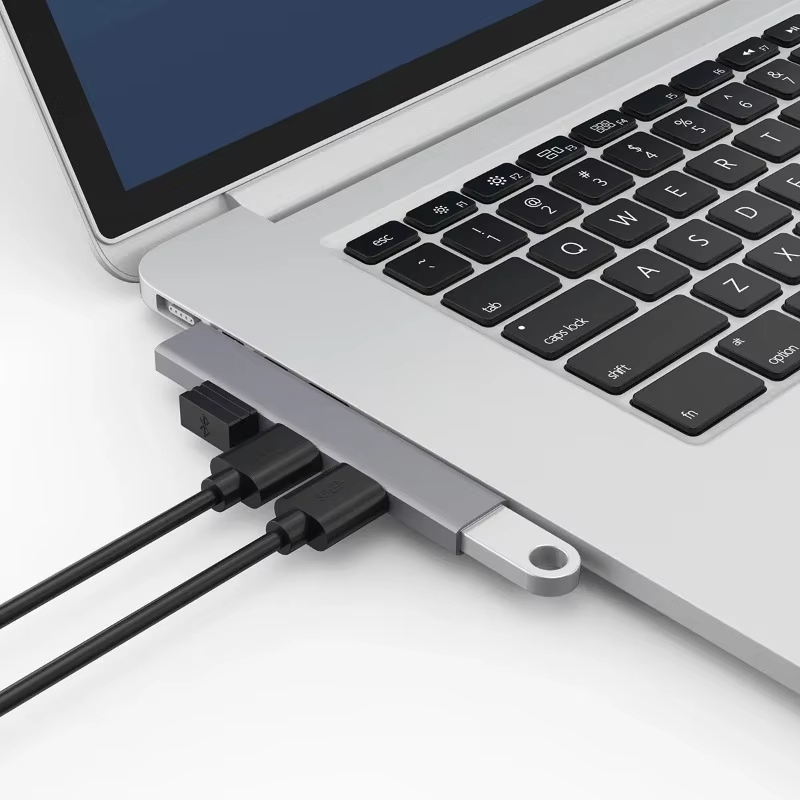 4-poorts USB 3.0 Hub Multiport - Multi Port Usb Hub recensie en prijs