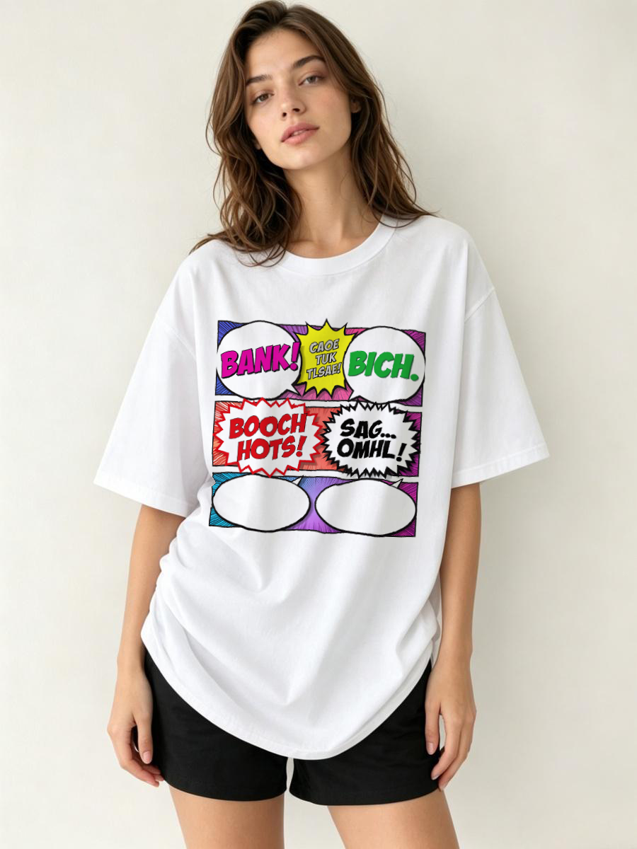 T-shirts Tech Cotton Lab Cut R - Office Pro Tech recensie en prijs