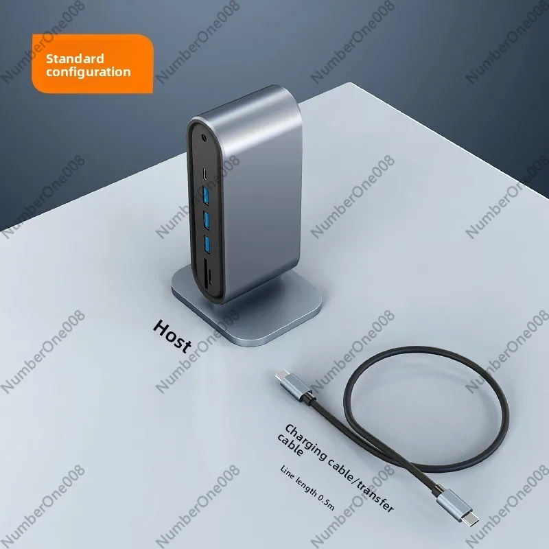 12-poorts verticaal USB dockin - Multi Port Usb Hub recensie en prijs