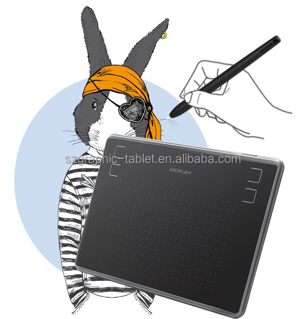 H430P Signature Pad Grafische  - Drawing Pad Signature recensie en prijs