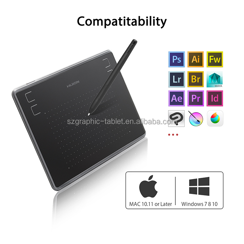 H430P Signature Pad Grafische  - Drawing Pad Signature recensie en prijs