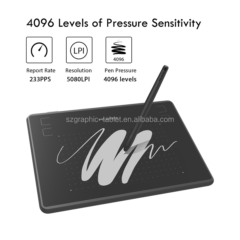 H430P Signature Pad Grafische  - Drawing Pad Signature recensie en prijs