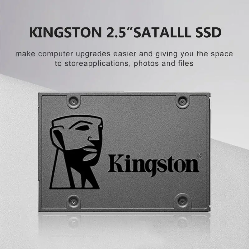 Kingston SSD Interne Solid Sta - Samsung Ssd Evo 870 recensie en prijs