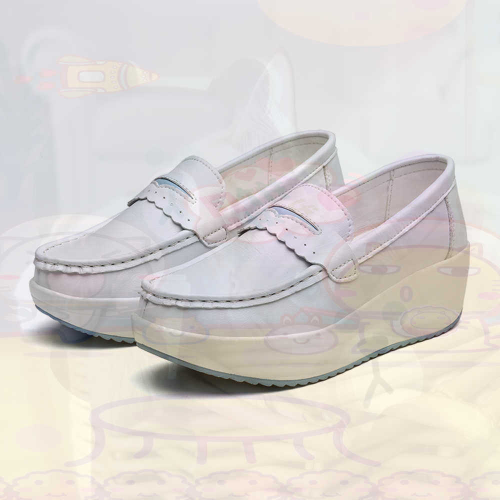 Plataform Winter Roze Sneakers - Office Pro Tech recensie en prijs
