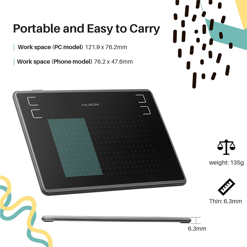 z digitaal schrijven elektroni - Drawing Pad Signature recensie en prijs