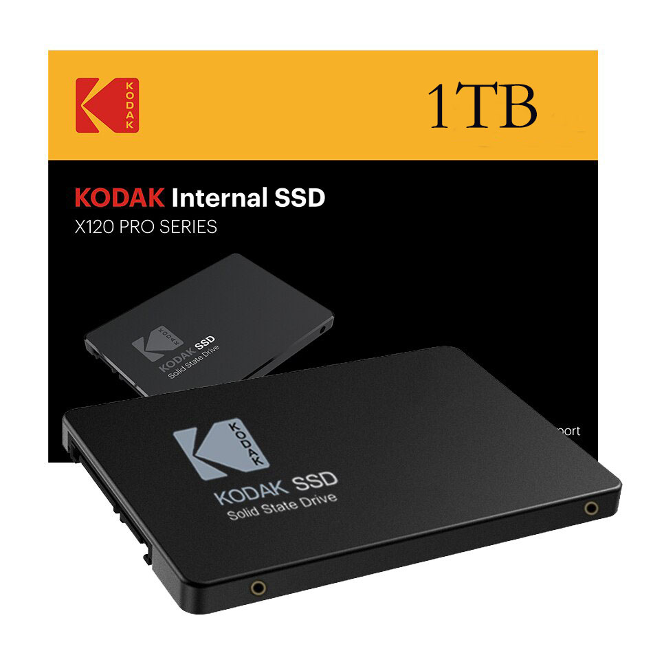 Kodak SSD Sata 2,5 inch solide - Samsung Ssd Evo 870 recensie en prijs