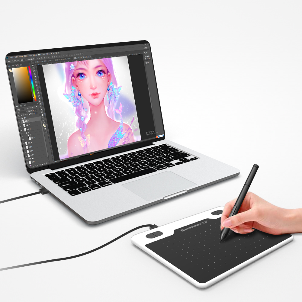 OYLP Goedkope Fabrieksprijs T5 - Drawing Pad Signature recensie en prijs