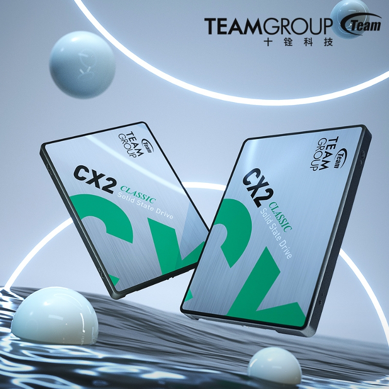 Teamgroup Ssd Cx2 Sata 3.0 2.5 - Samsung Ssd Evo 870 recensie en prijs