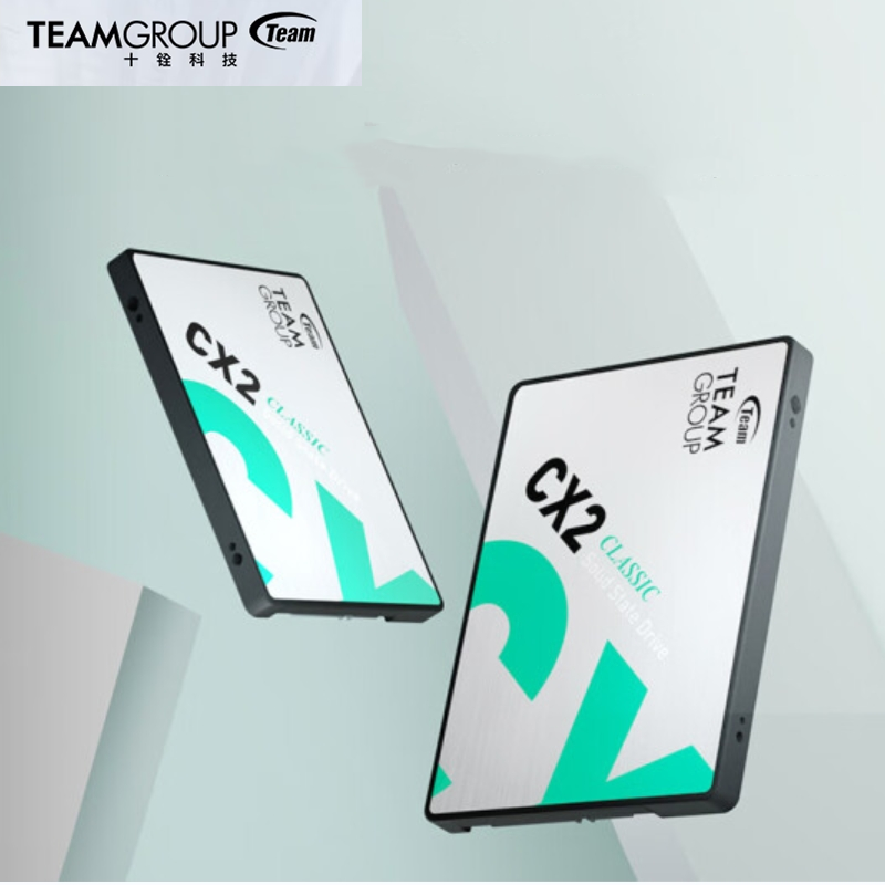 Teamgroup Ssd Cx2 Sata 3.0 2.5 - Samsung Ssd Evo 870 recensie en prijs