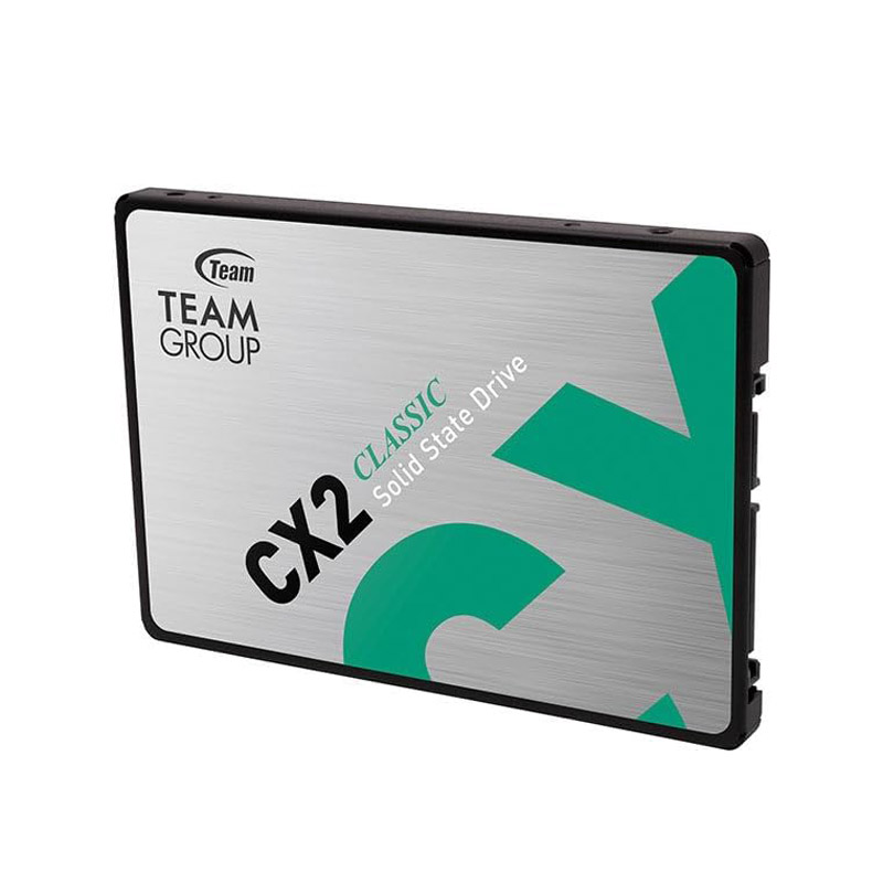 Teamgroup Ssd Cx2 Sata 3.0 2.5 - Samsung Ssd Evo 870 recensie en prijs