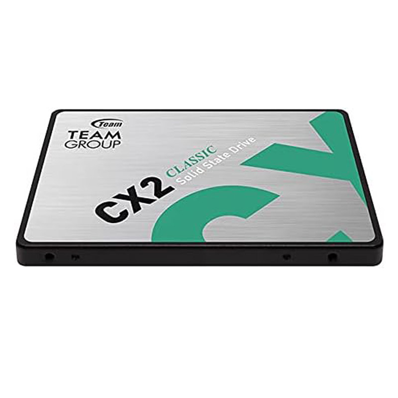Teamgroup Ssd Cx2 Sata 3.0 2.5 - Samsung Ssd Evo 870 recensie en prijs