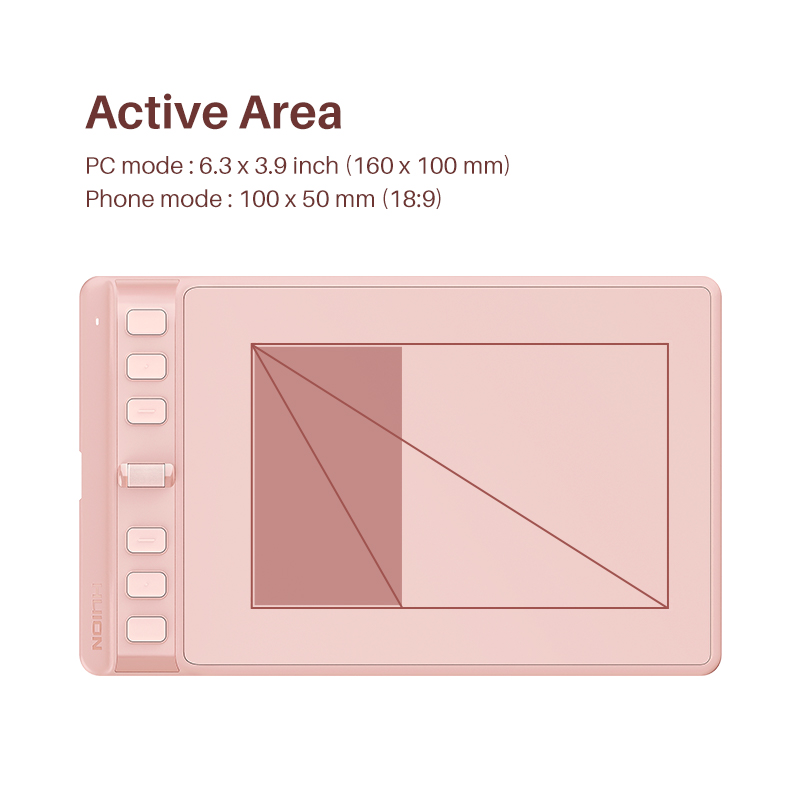 Meerkleurige grafische tablets - Drawing Pad Signature recensie en prijs