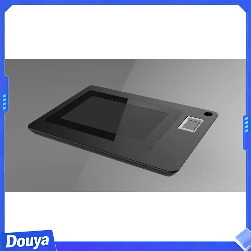 5 inch DS501 digitale teken- e - Drawing Pad Signature recensie en prijs