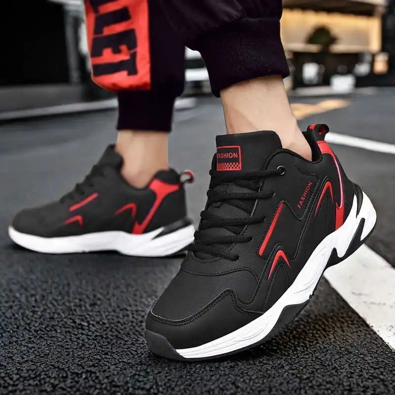 Koud-proof Lente Gym Sneakers  - Office Pro Tech recensie en prijs