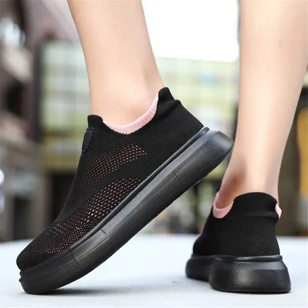 Platform Kousen Bruine Schoene - Office Pro Tech recensie en prijs