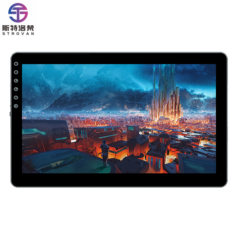 13,3 inch grafische tablet 819 - Drawing Pad Signature recensie en prijs