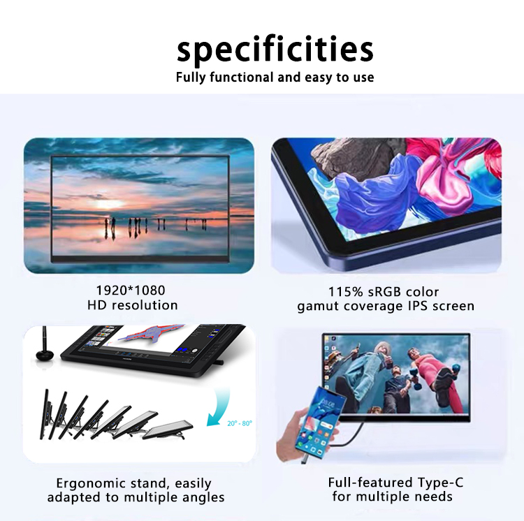 Digitaal grafisch tekentablet  - Drawing Pad Signature recensie en prijs