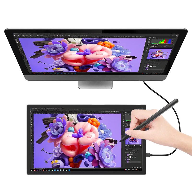 Digitaal grafisch tekentablet  - Drawing Pad Signature recensie en prijs